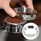 thumbnail image 4 of Embudo dosificador de acero Cdefee para dosificación de espresso de 54 mm. Cdefee Protafilter para Potafilter de 54 mm., 4 of 7