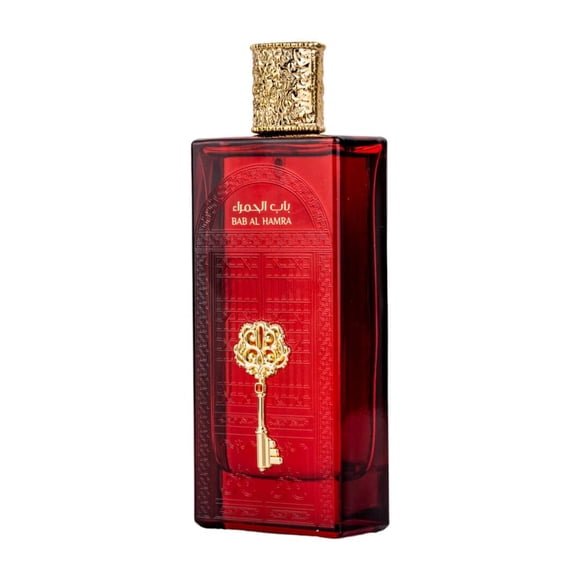Perfume Ard Al Zaafaran Bab Al Hamra, perfume unisex, 100 ml