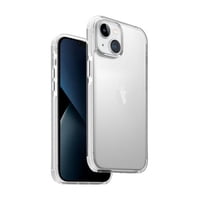 Carcasa Uniq Hybrid Compatible Con Iphone 14 Plus Y 15 Plus Combat - Blanco