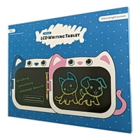 Leonimport - Pizarra Magica Tablet Lcd Escritura Digital Infantil Dibujo