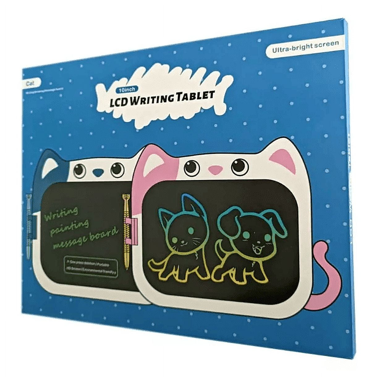 Leonimport - Pizarra Magica Tablet Lcd Escritura Digital Infantil Dibujo