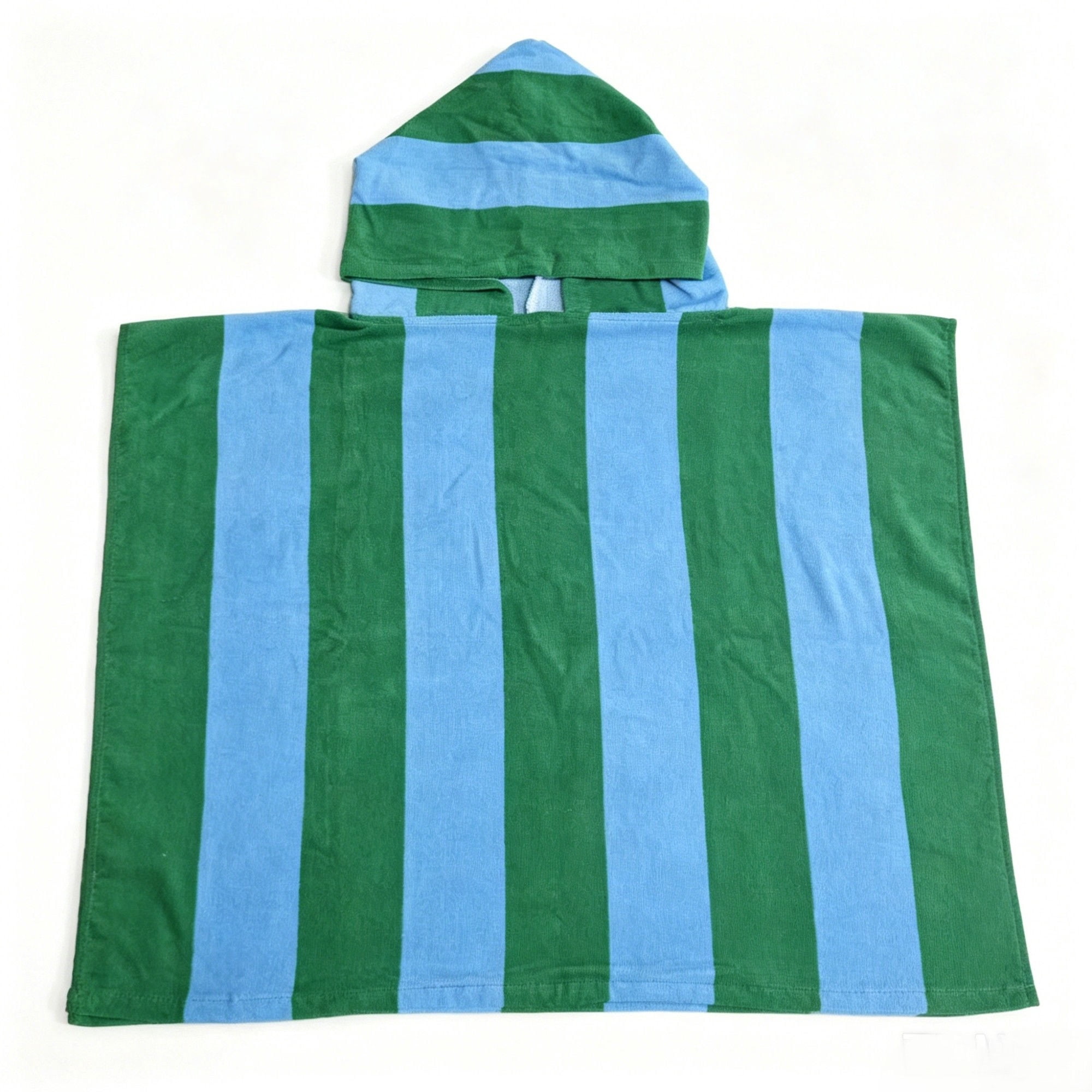 Toalla Capucha Playa 60x120cm Algodón
