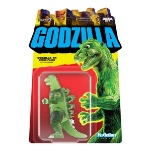 Figura De Acción Super7 Toho Godzilla '54 Green Flare 9Cm