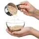 thumbnail image 5 of Juego de tazas medidoras Hudson Essentials de acero inoxidable, 6 piezas, 5 of 8