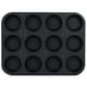 thumbnail image 1 of Molde 12 Cupcake 1 Piezas acero, 1 of 1