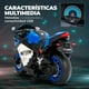 thumbnail image 5 of Moto Electrica Niño A Bateria Nitro Italy V8, 5 of 5
