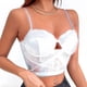 thumbnail image 1 of Top Tirantes Mujer Corsét Sujetador Sexy Moda 9007, 1 of 2