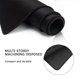 thumbnail image 4 of Alfombrilla de ratón YEBMoo 80 × 30 cm negra extendida para gaming, 4 of 6