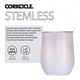 thumbnail image 3 of Vaso aislante para vino Corkcicle Unicorn Magic, 350 ml, 3 of 9