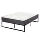 thumbnail image 1 of Cama Abel Zinus 1.5 Plazas Long Bonnell, 1 of 7