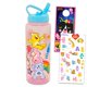 thumbnail image 1 of Botella Care Bears de 900 ml de plástico con pico y pegatina, 1 of 4