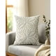 thumbnail image 4 of Fundas De Cojin Set De 4 Estilo Bohemio 45x45 Cm Blanco 05, 4 of 4