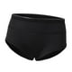 thumbnail image 3 of Traje De Neopreno Para Mujer 1,5 Mm Neopreno Buceo Snorkel Breve Ropa Interior Pantalones Cortos Negro M, 3 of 3