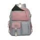 thumbnail image 2 of Mochila Mujer Escalade Kawaii Color Block Gris Head, 2 of 6