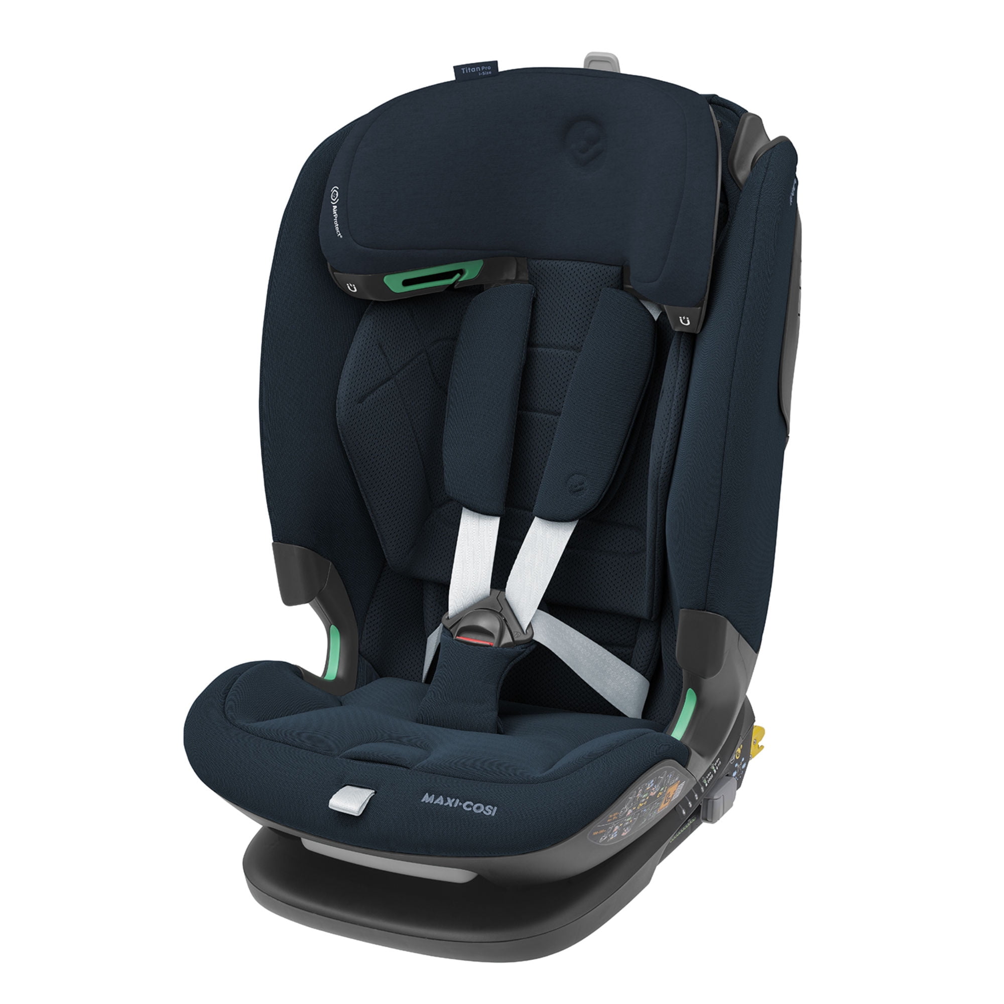 Maxi-Cosi - Silla De Auto Combinadas Titan Pro I-Size Authentic Azul