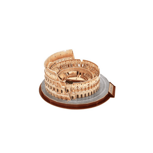 Genérico - El Coliseo Puzzle 3D Cubicfun