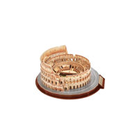 Genérico - El Coliseo Puzzle 3D Cubicfun