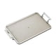 thumbnail image 4 of Bandeja De Servicio Con Asas Rectangular Para Guardar Cosméticos En El Escritorio, La Oficina O El Hotel, Color Gris, 4 of 5