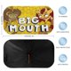 thumbnail image 2 of Big Mouth Sombrilla Solar para Auto - Protector de Parabrisas Plegable | Cortina Solar Delantero | Bloqueo UV y Aislamiento de Calor 133x73cm, 2 of 6