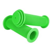 Ioensy - 2 Uds Empuñaduras De Manillar De Bicicleta Antideslizantes De Goma Mtb Manillar De Bicicleta Ciclo Verde