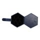 thumbnail image 4 of Caja De Dados Hexagonal, Soporte Organizador De Dados Para Juego De Dados, Juego De Mesa, Hogar, Azul, 4 of 5