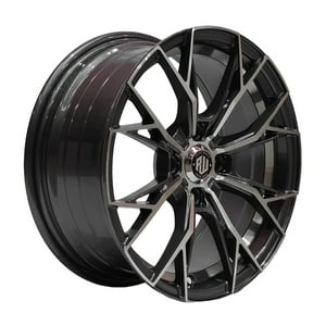 Pw Motor Sport - Set 4 Llantas 15X6.5 4X100 Et38 Superspeed Gm-Uc-M