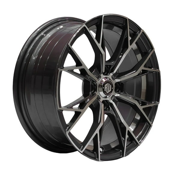 SET 4 LLANTAS 14x6 4X100/4X114 Et35 SUPERSPEED GM-UC-M