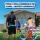 thumbnail image 5 of Set de juego SCORE NN' Hole flotante de cornhole, golf y beer pong, 5 of 7