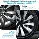 thumbnail image 3 of Protectores de llanta STELLEN TEC 20 pulgadas Tesla Model Y, 3 of 6