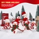 thumbnail image 2 of Kit de Manualidades Joyin para Construir Tu Muñeco de Nieve 9 Piezas DIY, 2 of 9