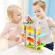 thumbnail image 4 of Toddler Toys TOP BRIGHT de madera para pista de carreras, rampa, rampa, 4 of 7
