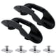 thumbnail image 3 of 2x Universal paddle Holder Clips Oars Keeper Barco marino Red de pesca Clip Plástico para canoa Kayak Accesorios Bote inflable Dingh, 3 of 5