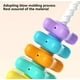 thumbnail image 4 of Torre Arcoiris Apilable Giratoria, 4 of 5