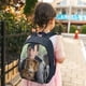 thumbnail image 5 of Los Poderes Curativos de Dude Mochila Escolar para Niños y Niñas, Mochila Infantil Ligera de Alta Calidad, Grande y Duradera Azul, 5 of 6
