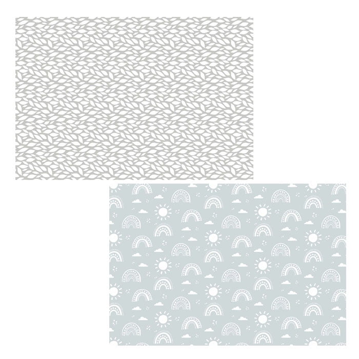 Bric - Playmat Alfombra Bebe Infantil Patagonia 185x125 Cm