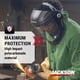 thumbnail image 4 of Window Jackson Safety de repuesto para protector facial MAXVIEW, 4 of 9