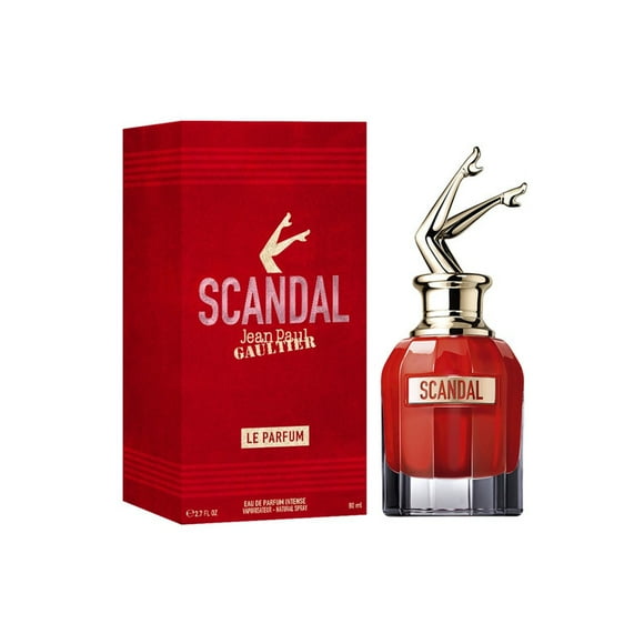 Perfume Scandal Edp Le Parfum Intense 80Ml Mujer