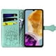 thumbnail image 2 of Funda Cartera FOXDOCK para Samsung Galaxy M15 , Flip PU con Relieve de Gatos y Perros, Tarjetero y Soporte, 2 of 6