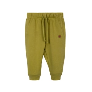 Pantalón Buzo Bebe Niño Verde Pillin