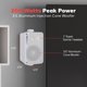 thumbnail image 2 of Bocina para exteriores Pyle PLMR24 8.9 cm 200 W impermeable, 2 of 7