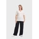thumbnail image 4 of Polera Mujer Aplicación Print Beige, 4 of 4