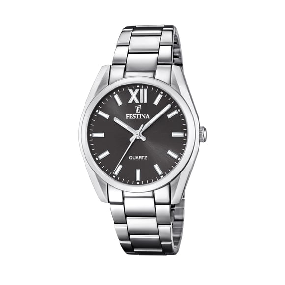 Reloj F20622 6 Negro Mujer Boyfriend Collection