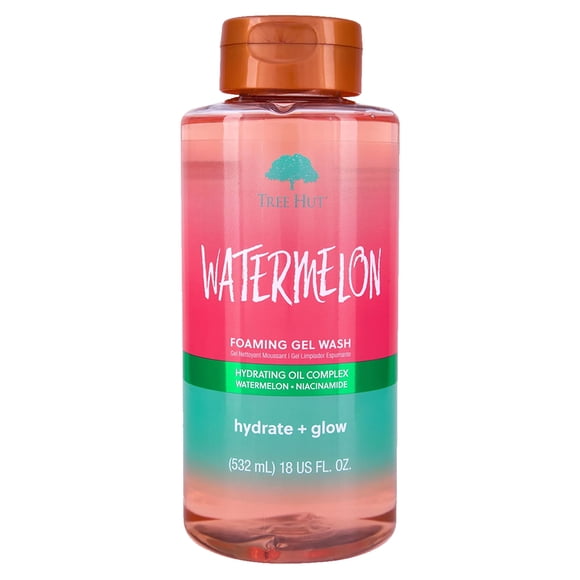 Tree Hut Gel de Ducha - Watermelon 532ml.