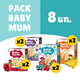 thumbnail image 1 of Pack Baby Mum-Mum, 1 of 5
