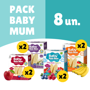 Pack Baby Mum-Mum