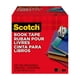 thumbnail image 1 of Cinta adhesiva Scotch Book de 4 x 540 pulgadas para reparar y reforzar, 1 of 6