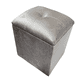 thumbnail image 3 of Pouf Baul Beige Felpa 40*33*45 Rimar, 3 of 4