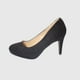 thumbnail image 2 of Zapato taco Negro Mia Mia, 2 of 4