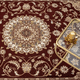 thumbnail image 2 of Alfombra Tradicional 120x80 CM, 2 of 3