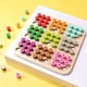thumbnail image 2 of Sudoku De Madera Juego De Mesa Lógica Matemática, 2 of 4